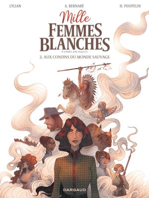 Mille femmes blanches tome 2
