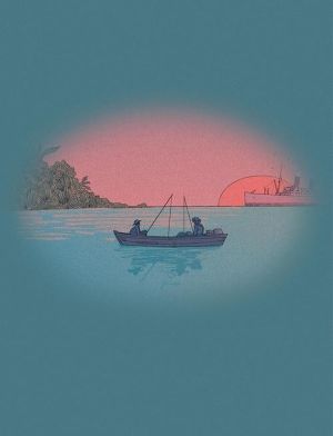 Barrio Negro + ex-libris offert