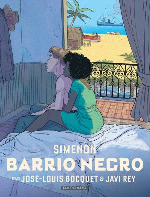 Barrio Negro + ex-libris offert