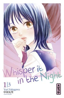 Whisper it in the night tome 1