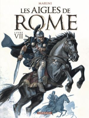 Les aigles de Rome tome 7
