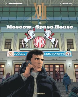 XIII tome 29 (édition spéciale)