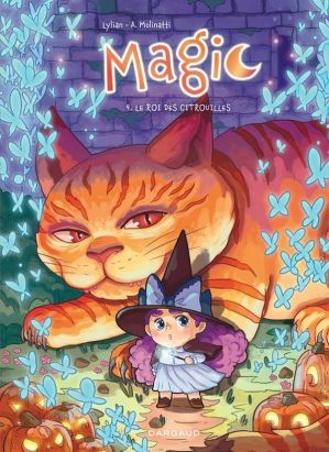 Magic tome 4
