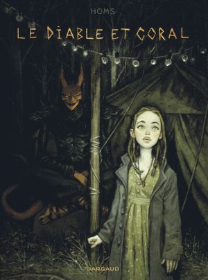 Le diable et coral + ex-libris offert
