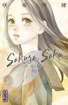 Sakura, Saku tome 8