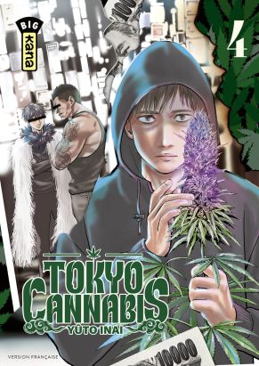 Tokyo cannabis tome 4