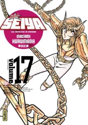 Saint Seiya - édition deluxe tome 11
