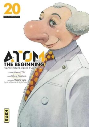 Atom the beginning tome 20