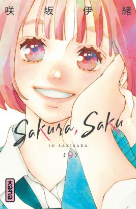Sakura, Saku tome 9