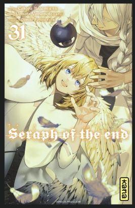 Seraph of the end tome 31