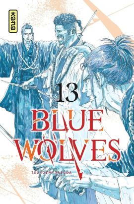 Blue wolves tome 13