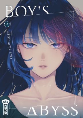 Boy's abyss tome 14