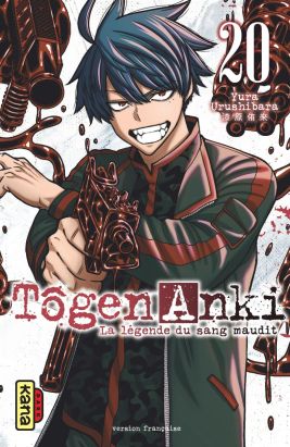 Tôgen anki tome 20