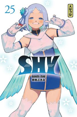 Shy tome 25