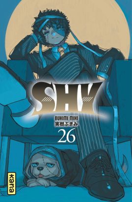 Shy tome 26