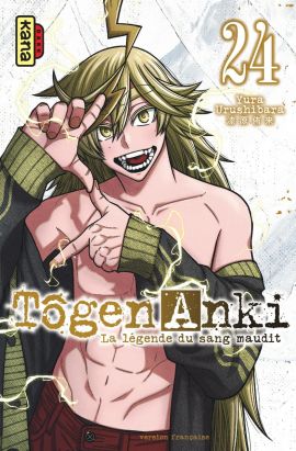 Tôgen anki tome 24 Tôgen anki tome 24