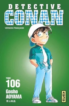 Détective Conan tome 106