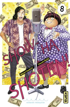 Show-ha shoten tome 8