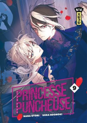 Princesse puncheuse tome 9