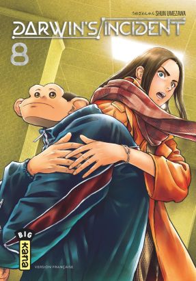 Darwin's incident tome 8