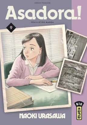 Asadora tome 9