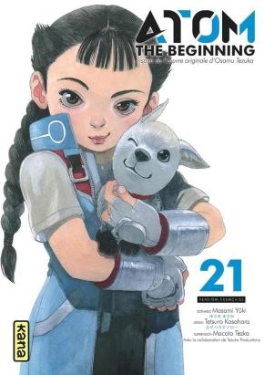 Atom the beginning tome 21