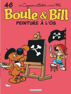 Boule & Bill tome 46