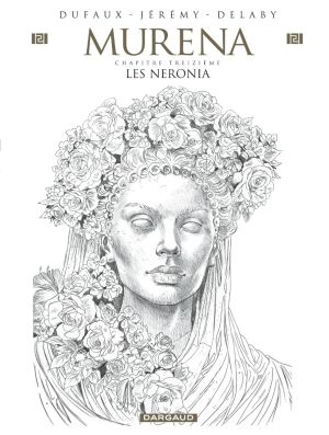 Murena - édition crayonnée tome 13