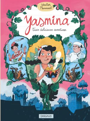 Yasmina - intégrale