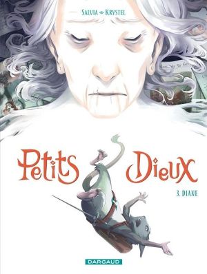 Petits Dieux tome 3