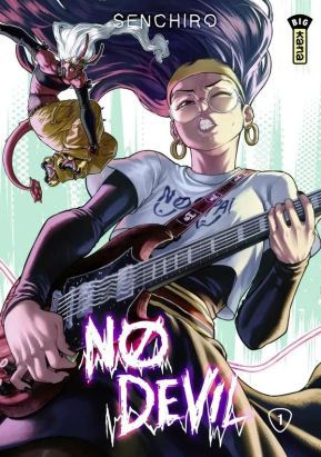 No devil tome 1