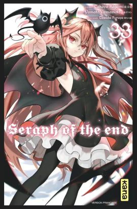 Seraph of the end tome 33