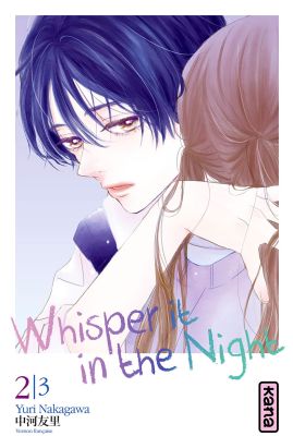 Whisper it in the night tome 2