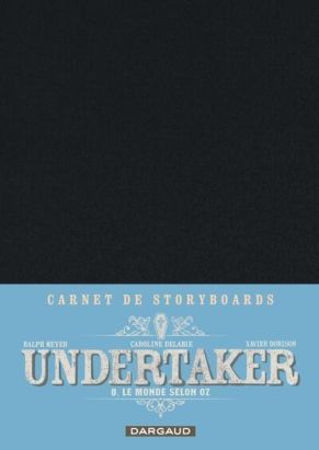 Undertaker tome 8 (édition spéciale)