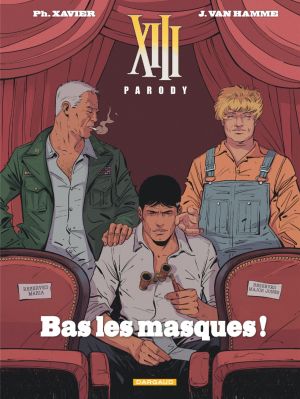 XIII parody - Bas les masques ! XIII parody - Bas les masques !