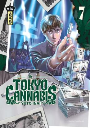 Tokyo cannabis tome 7