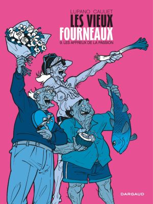 Les vieux fourneaux tome 9