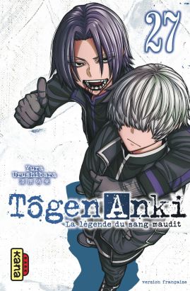 Tôgen anki tome 27