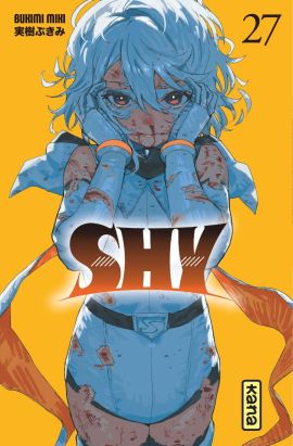 Shy tome 27