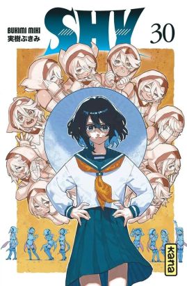 Shy tome 30