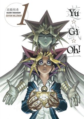 Yu-gi-oh ! (édition Millénium) tome 1 Yu-gi-oh ! (édition Millénium) tome 1
