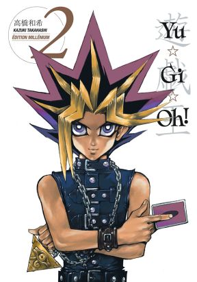 Yu-gi-oh ! (édition Millénium) tome 2