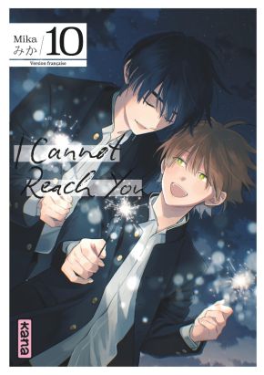 I cannot reach you tome 10