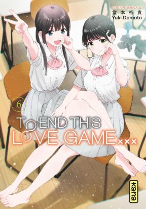 To end this love game tome 6