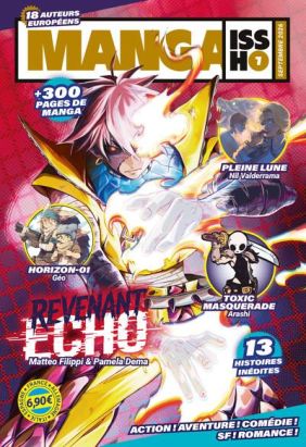 Manga issho tome 7 Manga issho tome 7