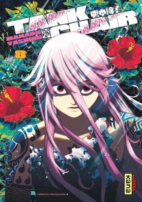 Tank chair tome 8 Tank chair tome 8
