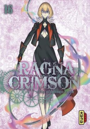 Ragna crimson tome 16