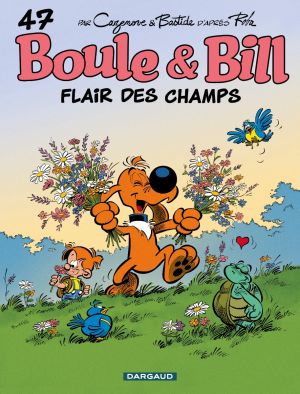 Boule & Bill tome 47