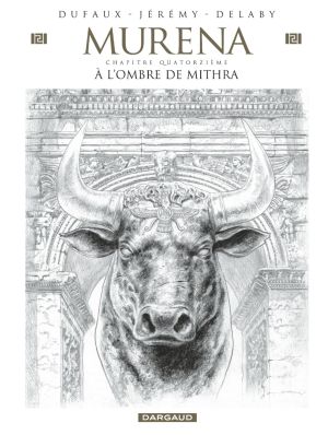 Murena - &eacute;dition crayonn&eacute;e tome 14