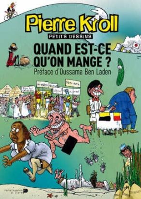 Quand est-ce qu'on mange ? (éd. 2011)